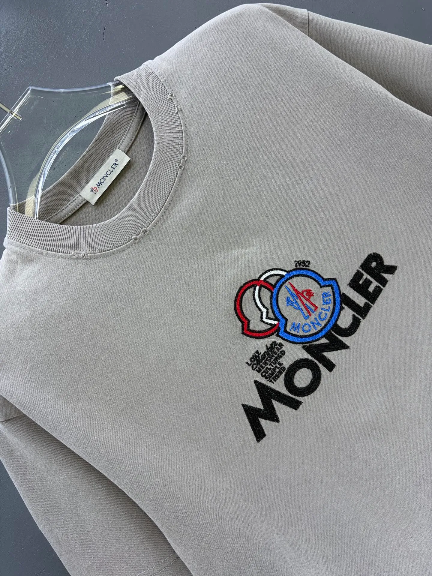 P100✨🔥 [Moncler ] 2026FW T Premium 26s 300 ： Size：S M L XL 2XL